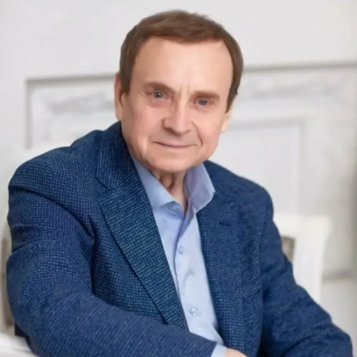Виктор Алексеевич Ефимов